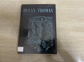 Dylan Thomas：A Collection of Critical Essays狄兰·托马斯研究论文集，（《死亡也一定不会战胜》、《不要温和地走进那个良夜》《通过绿色的茎管催动花朵的力》  等诗作者），John Wain、David Daiches、燕卜荪、雷蒙德•威廉斯 等名家诸多经典论文，精装，1972年老版书