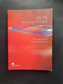 IELTS LANGUAGE PRACTICE