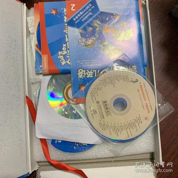 剑桥国际少儿英语互动DVD指导用书．2 = Kid’s 
Box Teacher’s Booklet for the Interactive DVD 2