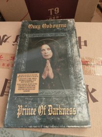 全新未拆封套装 CD Ozzy Osbourne Prince of Darkness