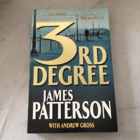 3rd Degree James Patterson Headline