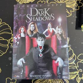 黑影第二版 DARK SHADOWS