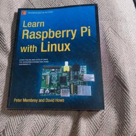 Learn Raspberry Pi with Linux