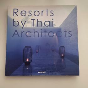 resorts by thai architects
