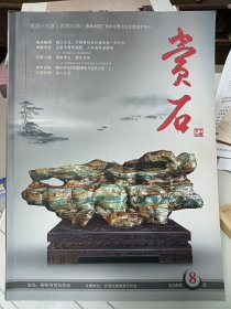 赏石，2009.08