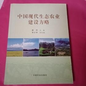 中国现代生态农业建设方略