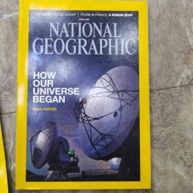 NATIONAL GEOGRAPHIC 美国地理 2014年4