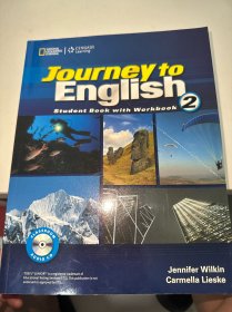 Journey to English 2【含光盘1张】