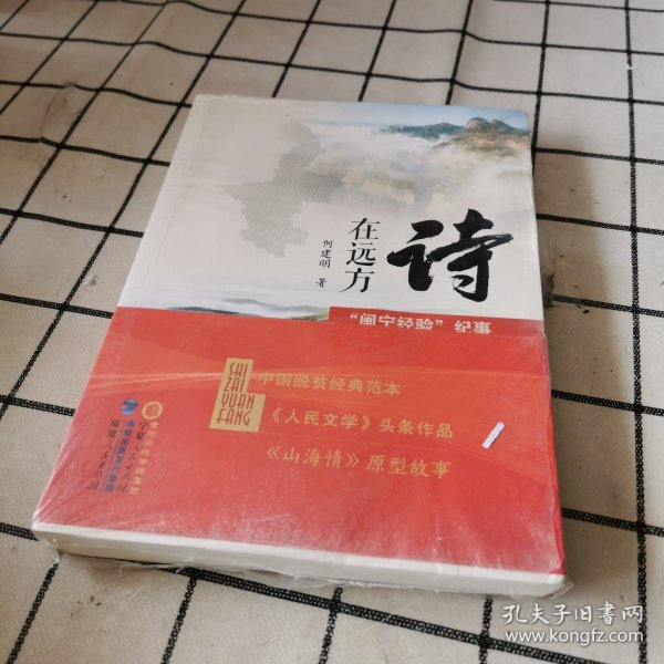 诗在远方(闽宁经验纪事)