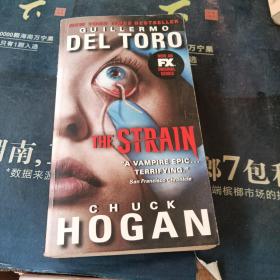 The Strain TV Tie-In Edition (The Strain Trilogy) [Mass Market Paperback]