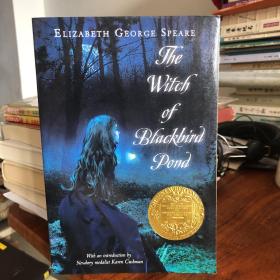 The Witch of Blackbird Pond 黑鸟池塘的女巫 伯瑞金奖作品 美国中学生必读书 背景是17世纪清教徒规矩下的英国殖民地美国
