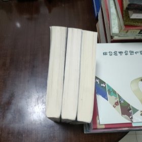 盗墓笔记1-3(七星鲁王宫，西沙海底墓，秦岭神树)完美青春纪念版