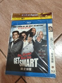糊涂侦探 DVD
