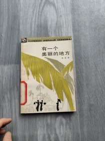 有一个美丽的 地方