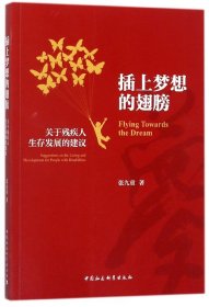 插上梦想的翅膀：关于残疾人生存发展的建议