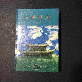 马平县志:点校本、