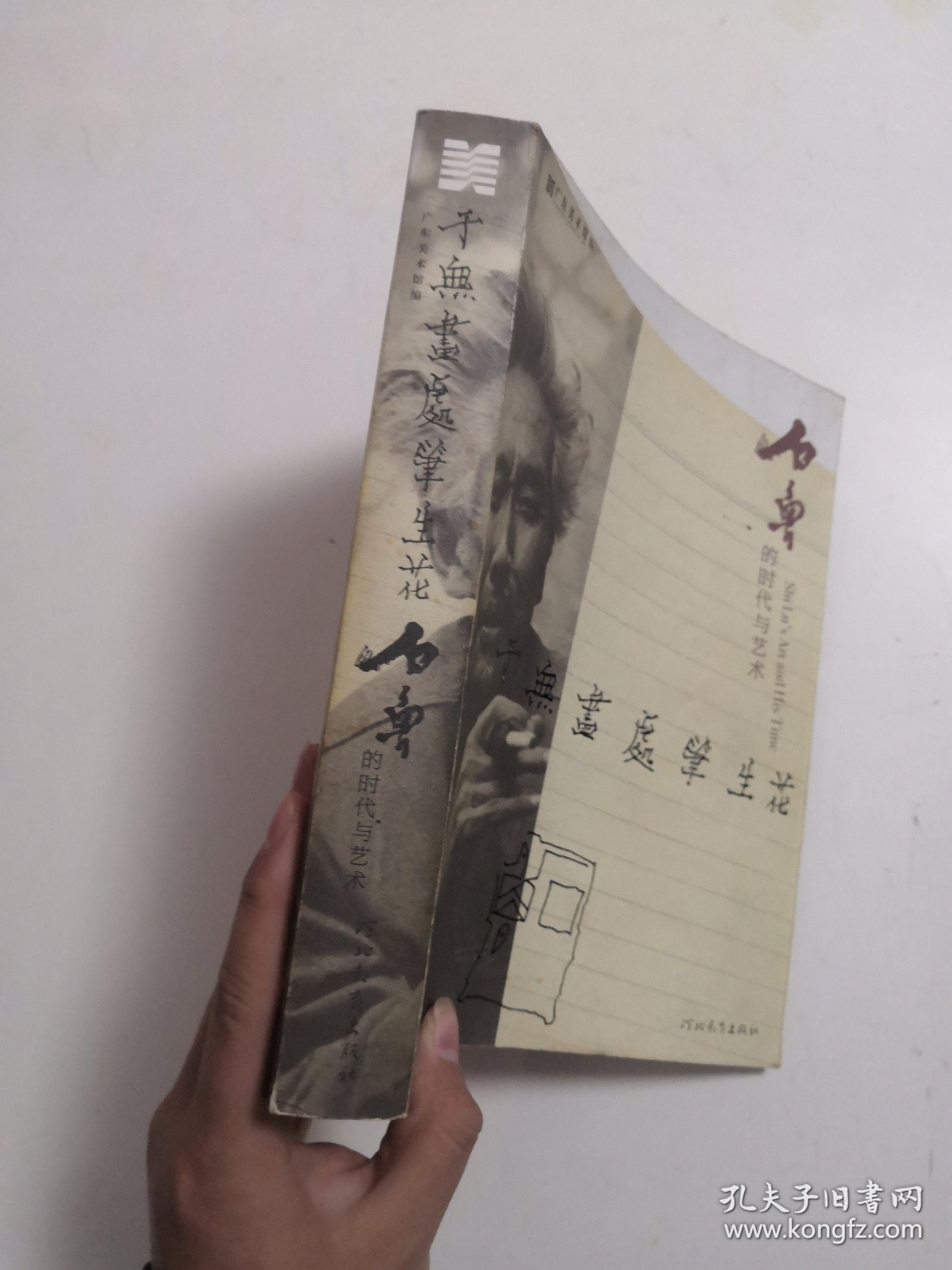 石鲁的时代与艺术