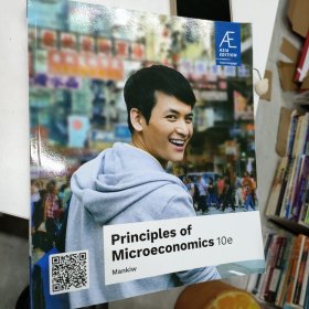 Principles of Microeconomics 10e Mankiw 亚洲版 曼昆微观经济学