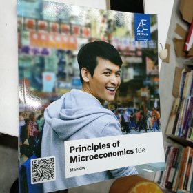 Principles of Microeconomics 9e Mankiw 亚洲版 曼昆微观经济学