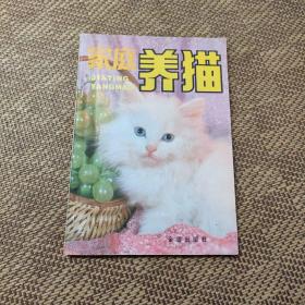 家庭养猫