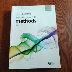 ALAN BRYMAN social research methods 4th edition