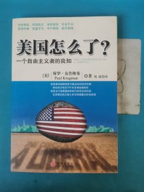 美国怎么了？：一个自由主义者的良知 划线较多