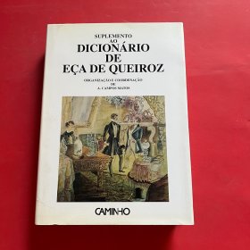 SUPLEMENTO AO DICIONARIO DE ECA DE QUEIROZ