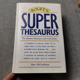 ROGET'S SUPER THESAURUS