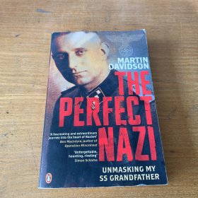 The Perfect Nazi 完美的纳粹【实物拍照现货正版】