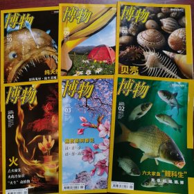 博物杂志2015年全12册 第1 2 3 4 5 6 7 8 9 10 11 12期.）中国国家地理博物杂志2015年12本合售 博物2015全年12期