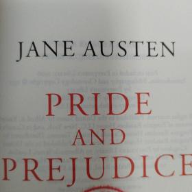 PRIDE & PREJUDICE