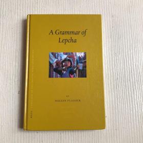 A Grammar of Lepcha（见图）16开精装