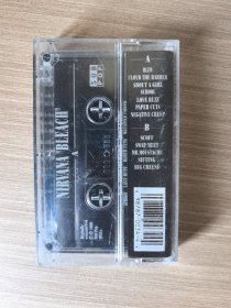 磁带：NIRVANA BLEACH