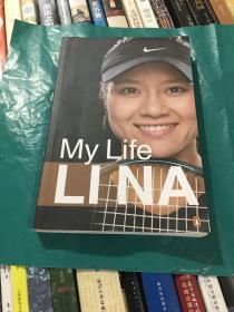 Li Na: My Life李娜自传(签章版) 英文原版