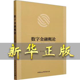 数字金融概论 张小勇 9787522723815 中国社会科学出版社