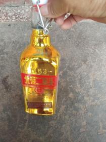 永丰牌北京二锅头酒瓶 （中华老字号源自1163年 皇宫贡酒）