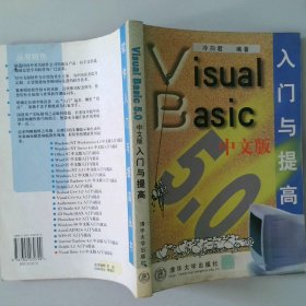 VisualBasic5.0中文版入门与提高