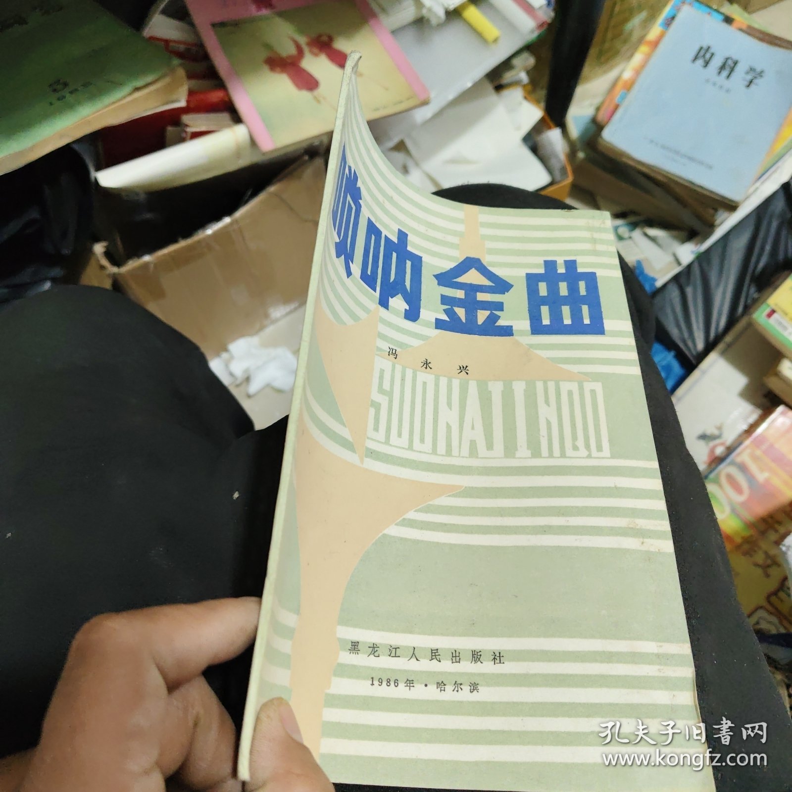 唢呐金曲