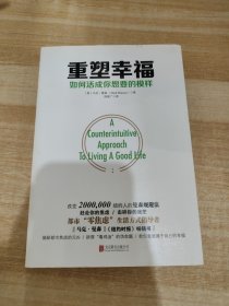 重塑幸福：如何活成你想要的模样