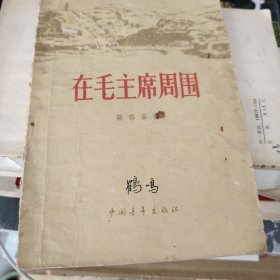 在毛主席周围