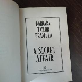 BARBARA TAYLOR BRADFORD