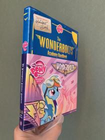 现货 The Wonderbolts Academy Handbook  (My Little Pony)  英文版 小马宝莉