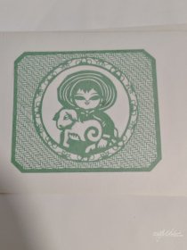 中国剪纸