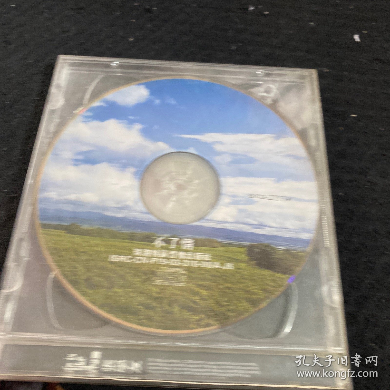 不了情 张学友 2碟装