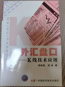 外汇盘口——K线技术应用