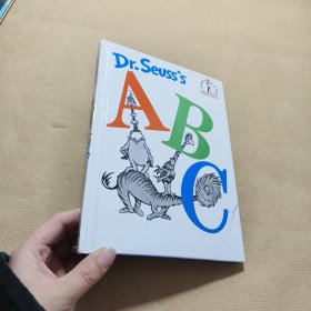 Dr. Seuss's ABC苏斯博士的ABC 英文原版