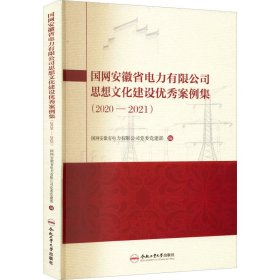 国网安徽省电力有限公司思想文化建设案例集(2020-2021)