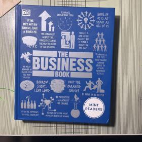 THE BUSSINESS BOOK DK商业百科 原版英文