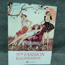 NEW FASHION ILLUSTRATION 新时尚插图 插画