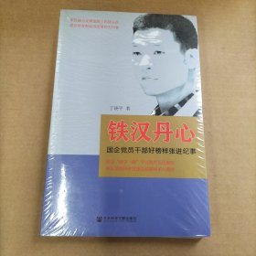 铁汉丹心 : 国企党员干部好榜样张进纪事